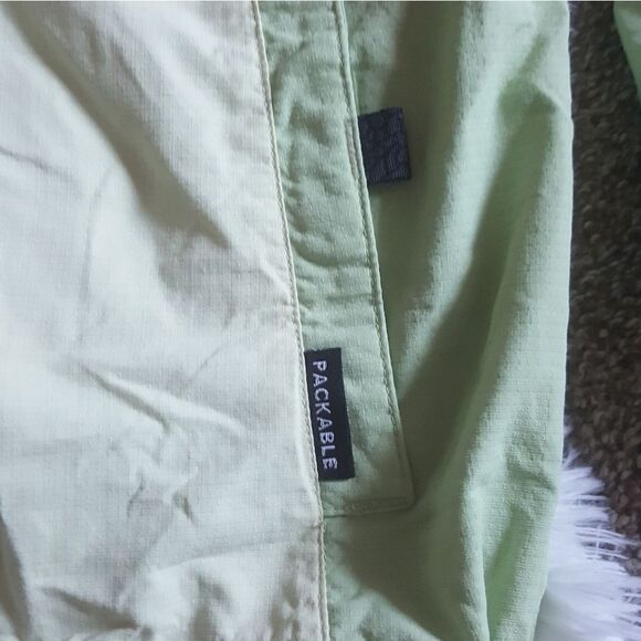 Columbia Yellow Lightweight Jacket Size Large - Picture 11 of 12